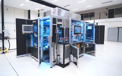 Tempress and R2D ship first TS-Series furnace with fully automated wafer handler