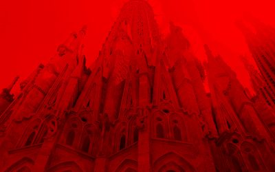 An ode to Barcelona.