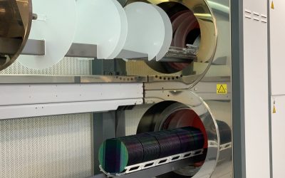 UPVfab silicon nitride LPCVD systems up to 8 inch wafers upgraded for low stress films